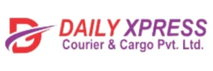 Daily Express Tracking Logo