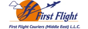 First Flight Tracking Logo