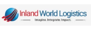 Inland World Logistics Tracking Logo
