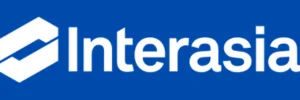 Interasia Shipping Tracking Logo