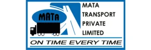 Mata Transport Tracking Logo