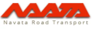 Navata Road Transport Tracking Logo