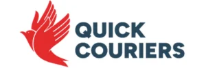Quick Courier Tracking Logo