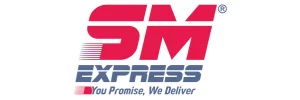SM Courier Tracking Logo