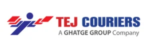 Tej Courier Tracking Logo