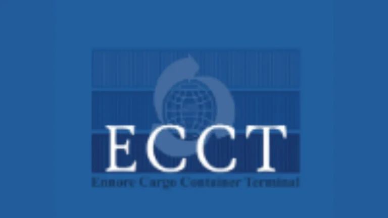 Ennore Container Tracking