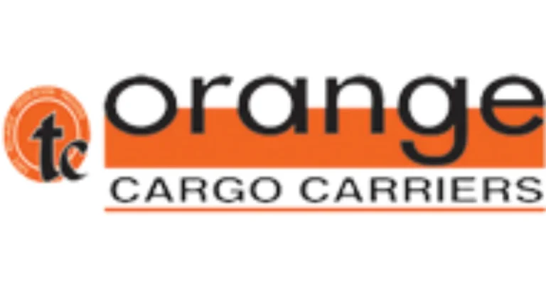 Orange Cargo Tracking
