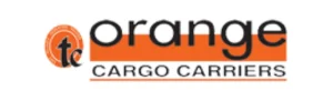 Orange Cargo Tracking Logo