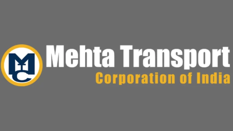 Mehta Transport Tracking