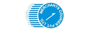 Merchant Courier Tracking Logo