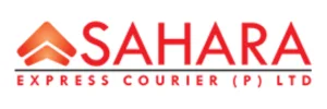 Sahara Courier Tracking Logo