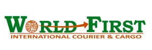 World First Courier Tracking Logo